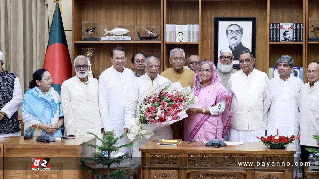 ১৪ দলের বৈঠকে হিরো আলম প্রসঙ্গ