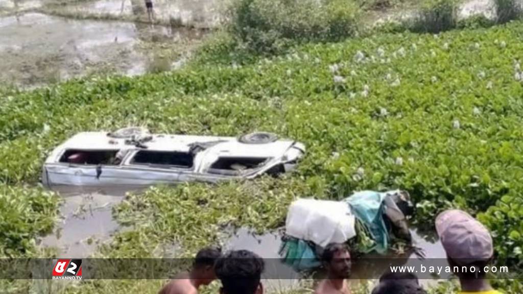 প্রাইভেটকার-অটোরিকশা মুখোমুখি সংঘর্ষ, নিহত বেড়ে ৭