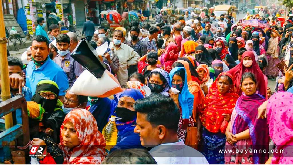 খাদ্যনিরাপত্তাহীনতায় ৫ কোটি ২৭ লাখ মানুষ