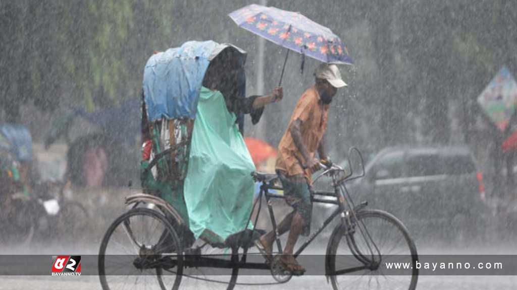 ১৫ অঞ্চলে ঝড়ের আভাস