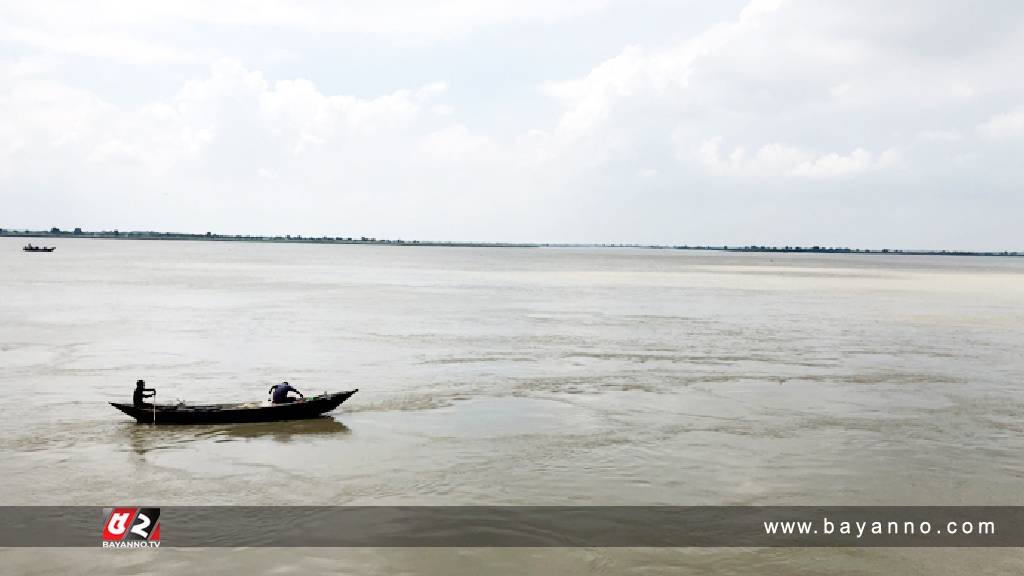 গোসল করতে নেমে নদীতে তলিয়ে গেলো ২ বোন