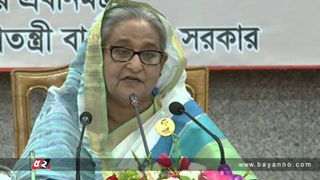 শুধু সাংবাদিকতা নয়, পত্রিকা বিক্রির কাজও বঙ্গবন্ধু করেছেন : প্রধানমন্ত্রী