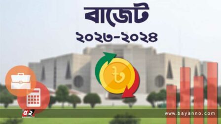 বাজেট-২০২৩,২০২৪