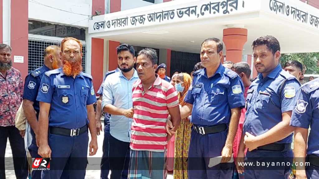 স্ত্রী ও শাশুড়িকে কুপিয়ে হত্যা, জরিমানাসহ স্বামীর মৃত্যুদণ্ড