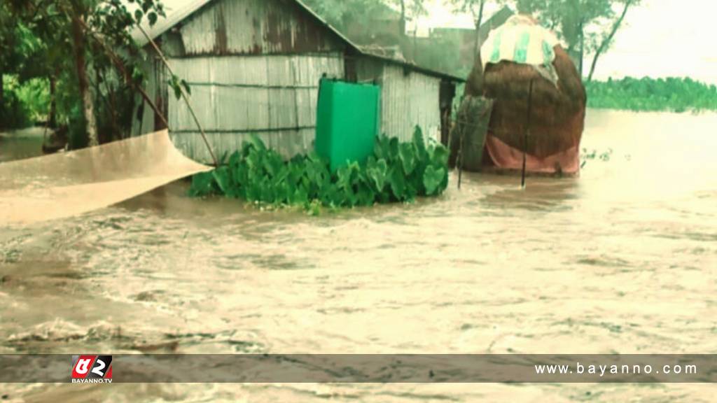 ১৩৩ সেন্টিমিটার বিপৎসীমার ওপরে সুরমা