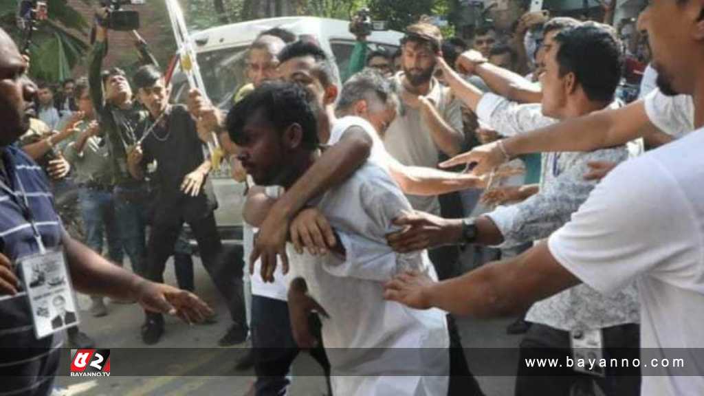 হিরো আলমের ওপর হামলার ঘটনায় জাতিসংঘের উদ্বেগ