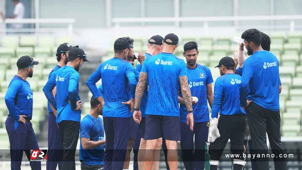 যে কারণে এশিয়া কাপের অনুশীলনে সংবাদকর্মীদের প্রবেশ নিষেধ