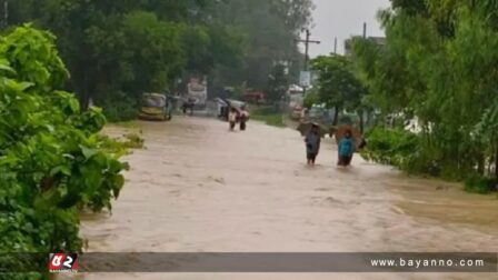 বান্দরবানে