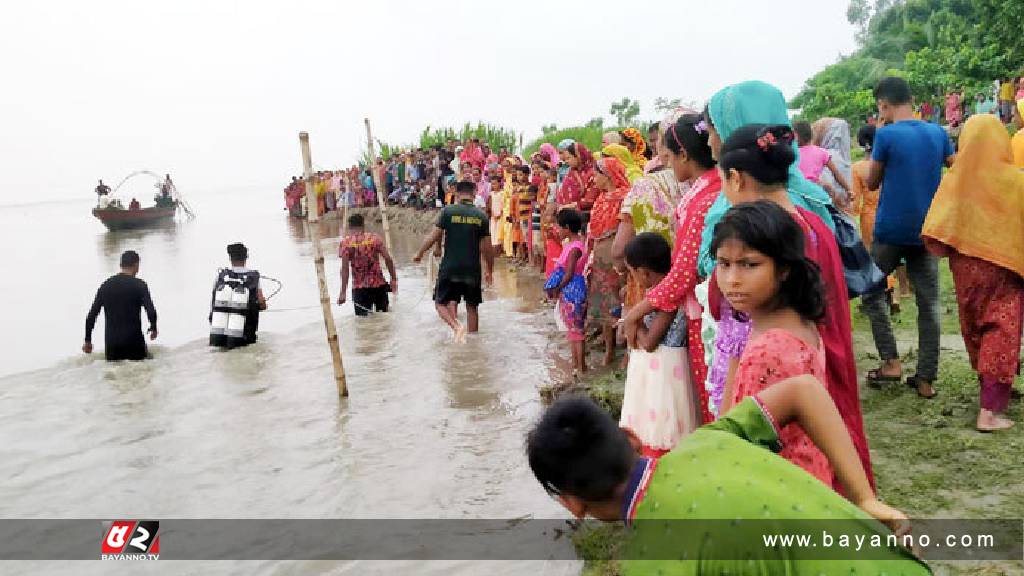 যমুনায় নেমে নিখোঁজ বৃদ্ধ