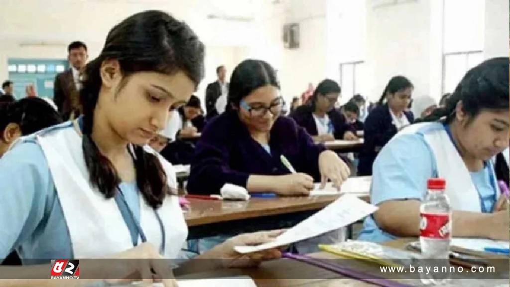 তিন শিক্ষা বোর্ডের এইচএসসি পরীক্ষা শুরু রোববার