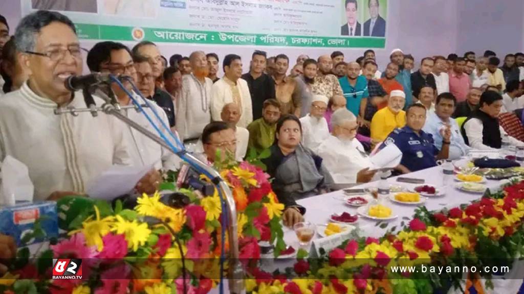 জনগণ যদি ভোট দেয় আমরা আবারও ক্ষমতায় যাবো : কৃষিমন্ত্রী