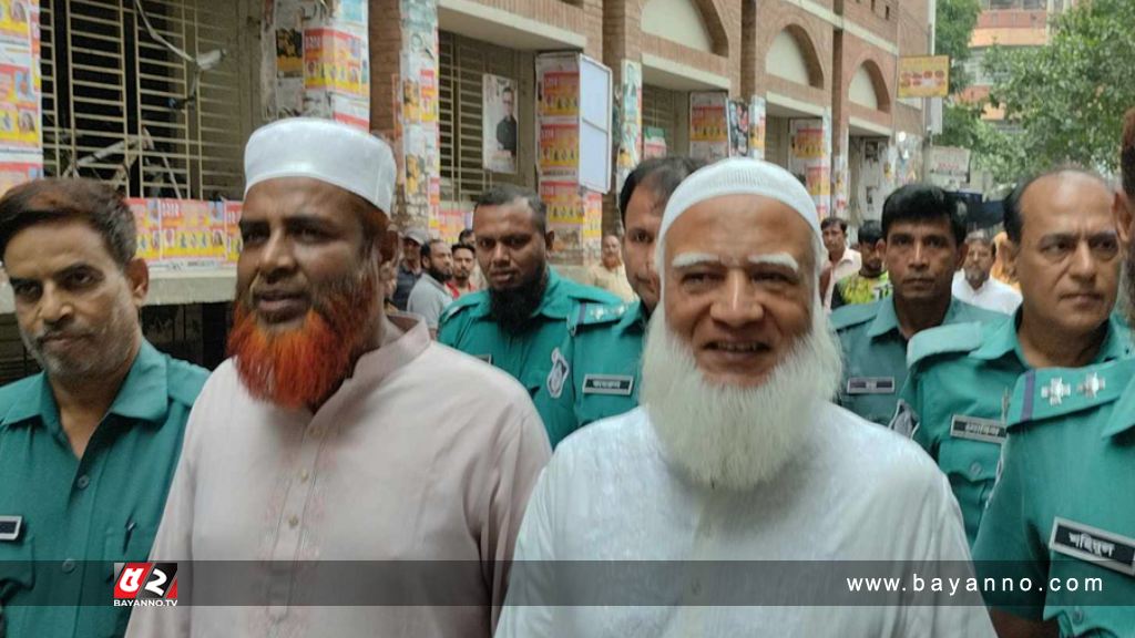 জামায়াত আমির-সেক্রেটারিসহ ৯৬ জনের বিচার শুরু