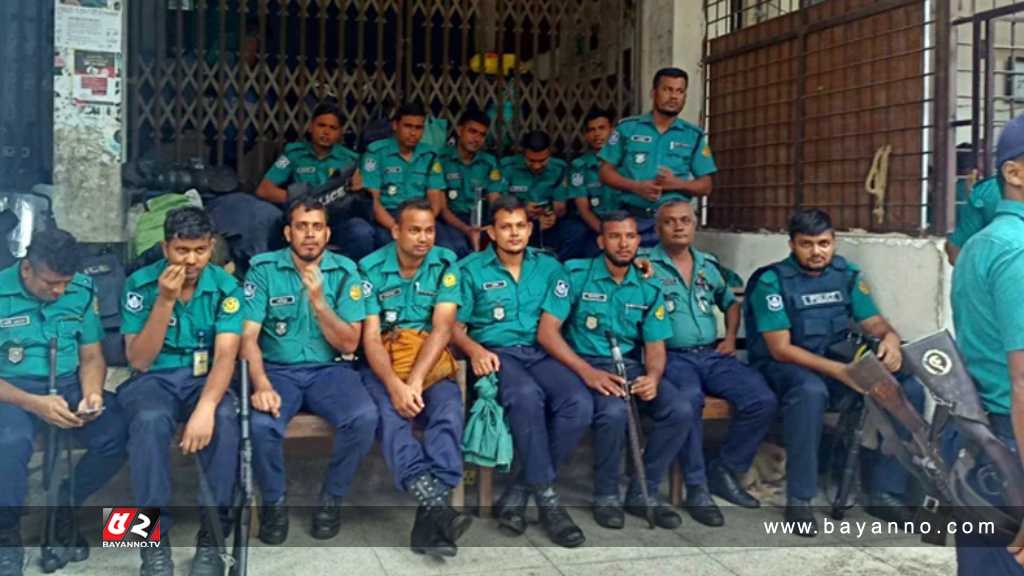 তারেক-জুবাইদার মামলার রায় ঘিরে আদালতে নিরাপত্তা জোরদার