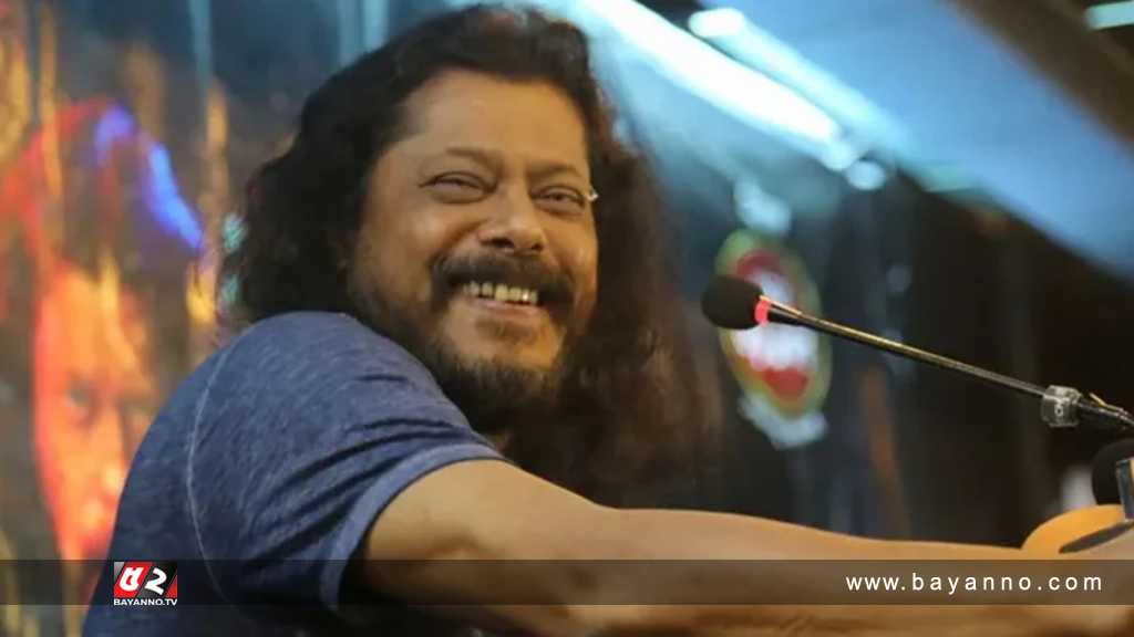 ‘দ্য স্কুল অব রক’ কনসার্টে গাইবেন জেমস