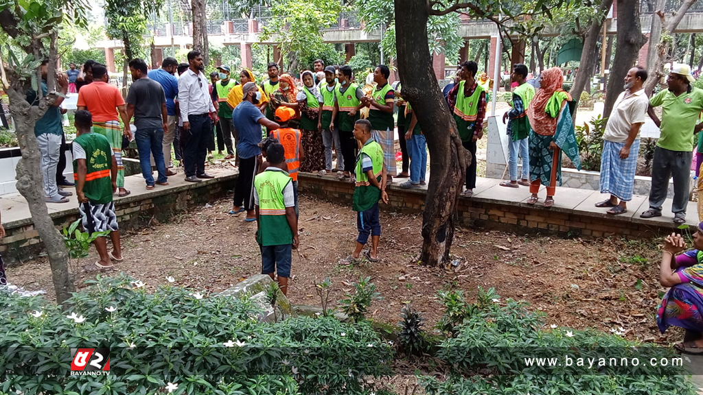 দক্ষিণ সিটির ৬২ পরিচ্ছন্নতাকর্মী চাকরিচ্যুত