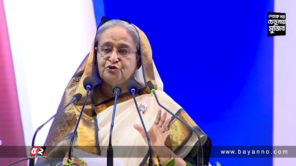 ‘জীবনের শেষ মুহূর্ত পর্যন্ত বঙ্গবন্ধুর সঙ্গে ছিলেন বঙ্গমাতা’