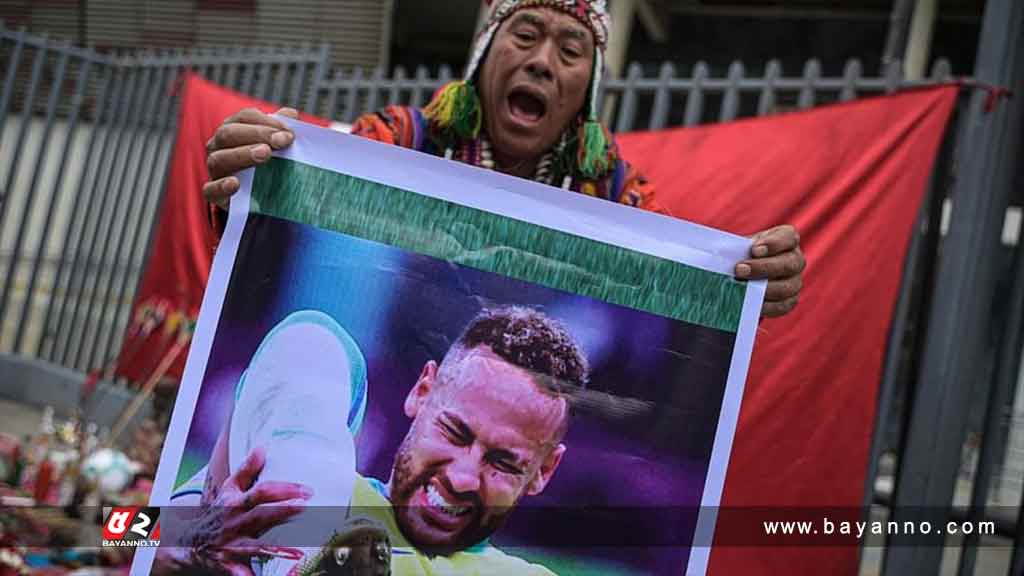 পেরুর ওঝারা আটকাতে পারলো না নেইমারকে, গড়লেন নতুন রেকর্ড