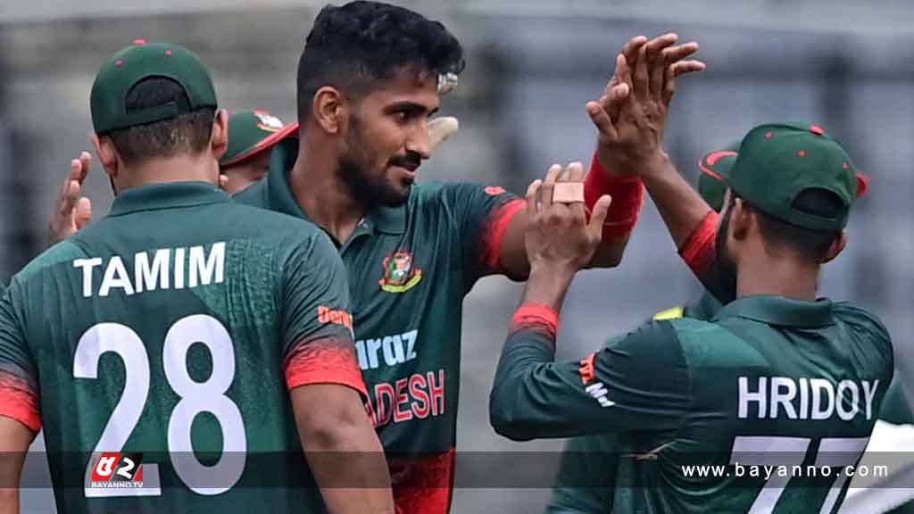 টাইগারদের বিপক্ষে চ্যালেঞ্জিং সংগ্রহ নিউজিল্যান্ডের