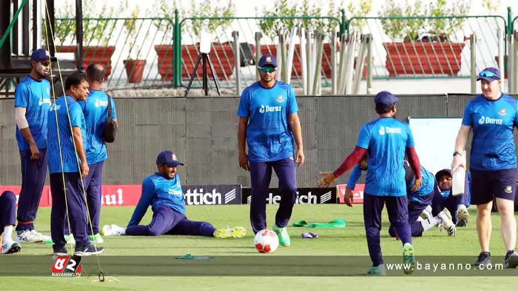 টস জিতে ব্যাটিংয়ে বাংলাদেশ, একাদশে বড় পরিবর্তন