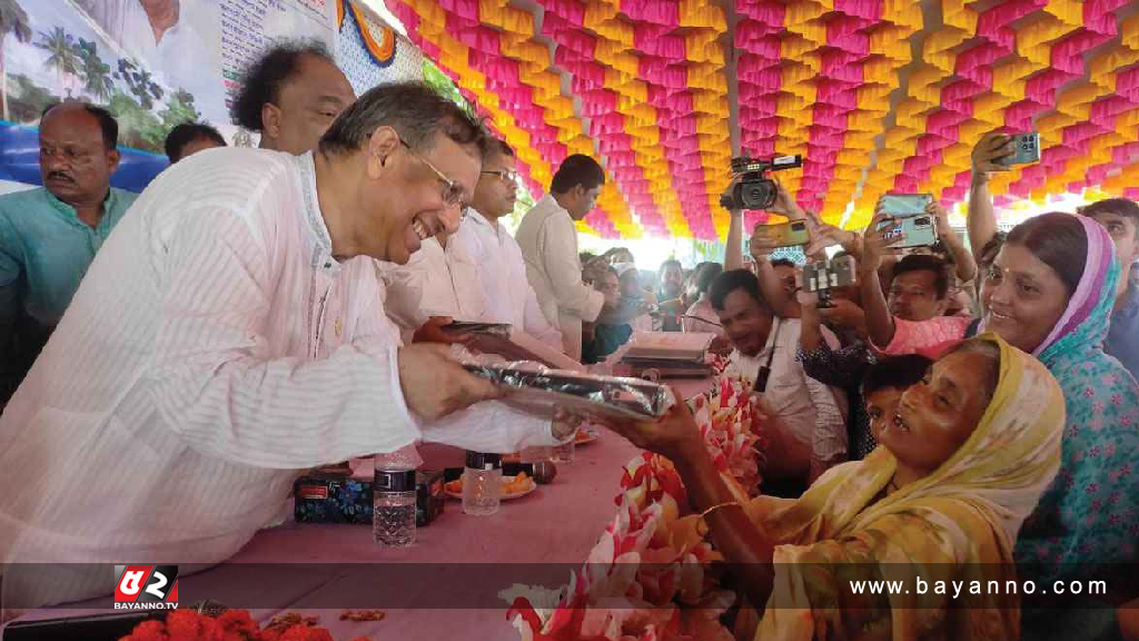 এক সুদখোর পদ্মা সেতু নিয়ে ষড়যন্ত্র করেছিলেন : আইনমন্ত্রী