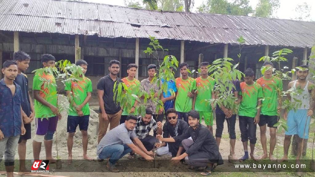 মাদক-বাল্যবিবাহ প্রতিরোধে সাতকাহন ফ্রেন্ডস্ ক্লাবের আনুষ্ঠানিক যাত্রা শুরু