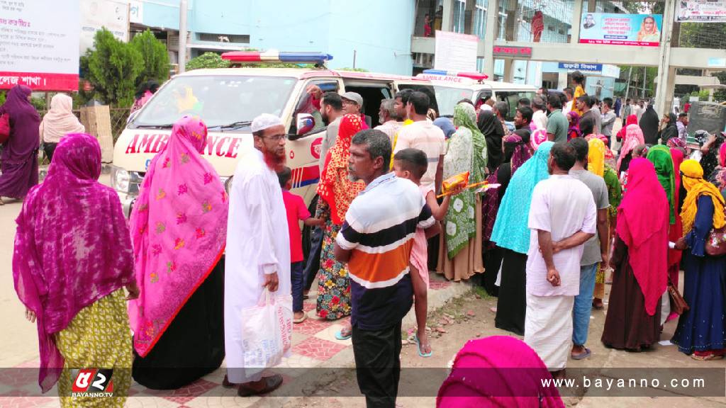 মা গেলো ভবঘুরে, ছোটমণিতে গেলো সন্তানেরা