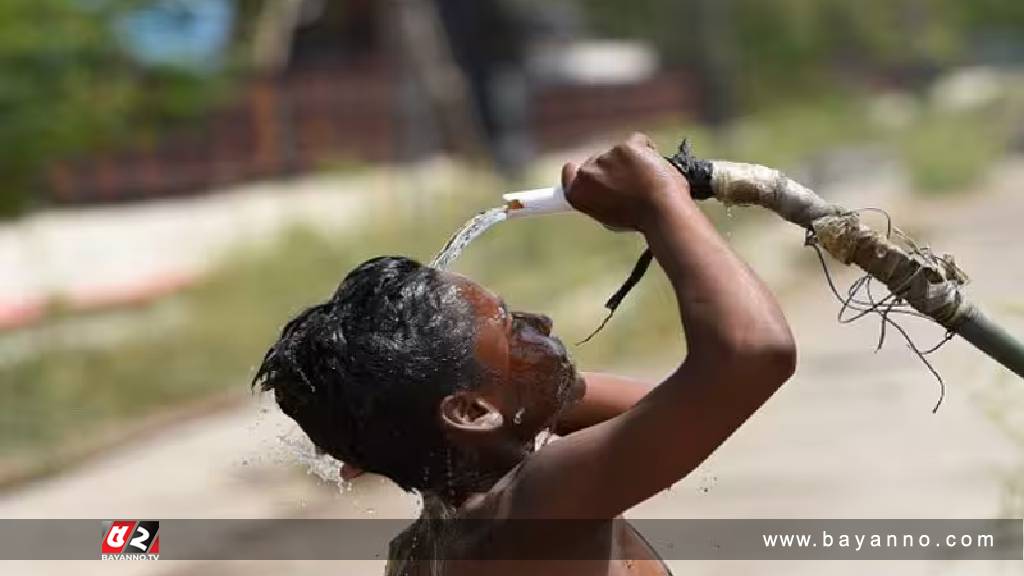 সারা দেশে দিনের তাপমাত্রা বাড়তে পারে