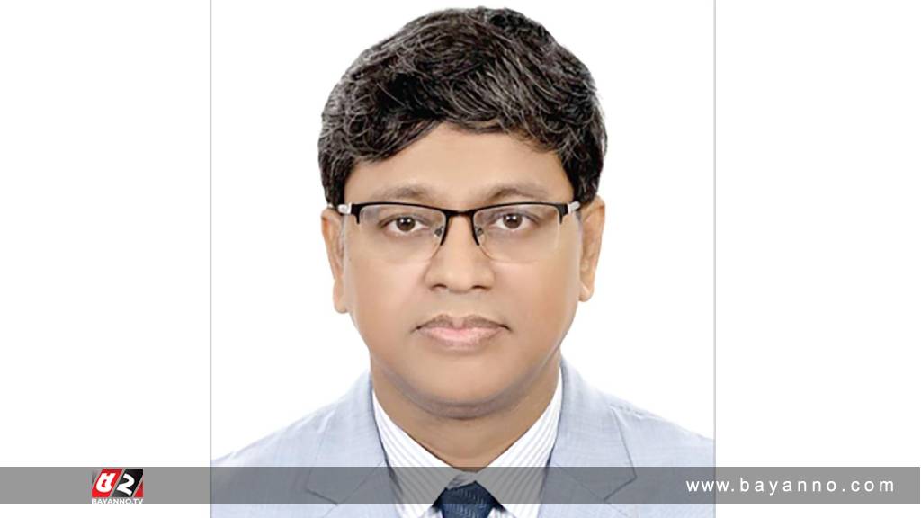 Prabir Chandra Das is National Life Insurance's new DMD