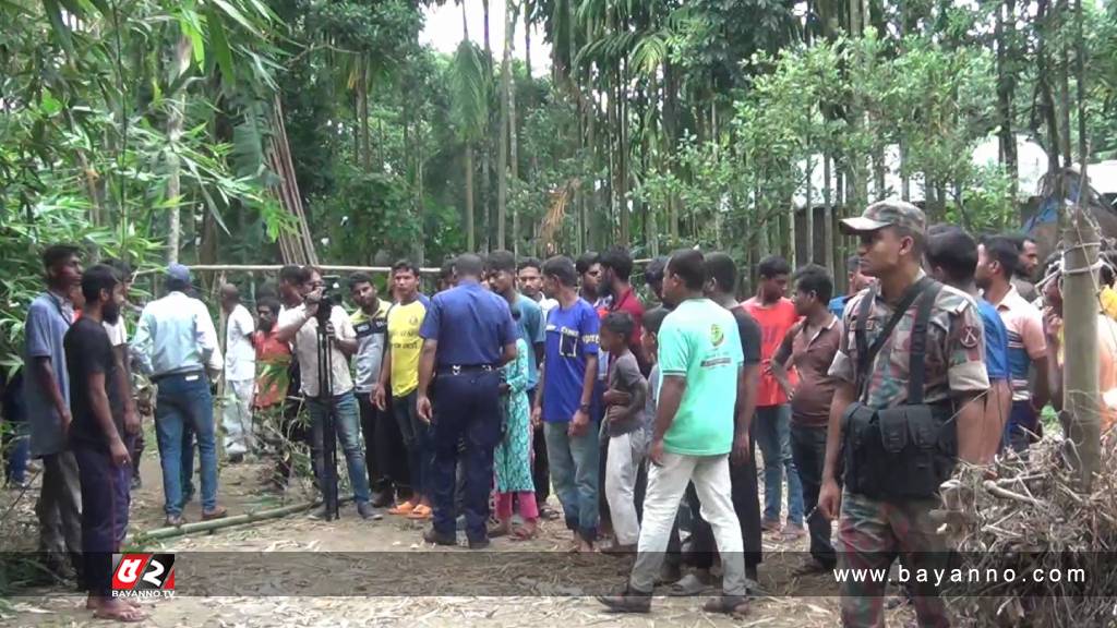 বিএসএফের গুলিতে বাংলাদেশীর মৃত্যু