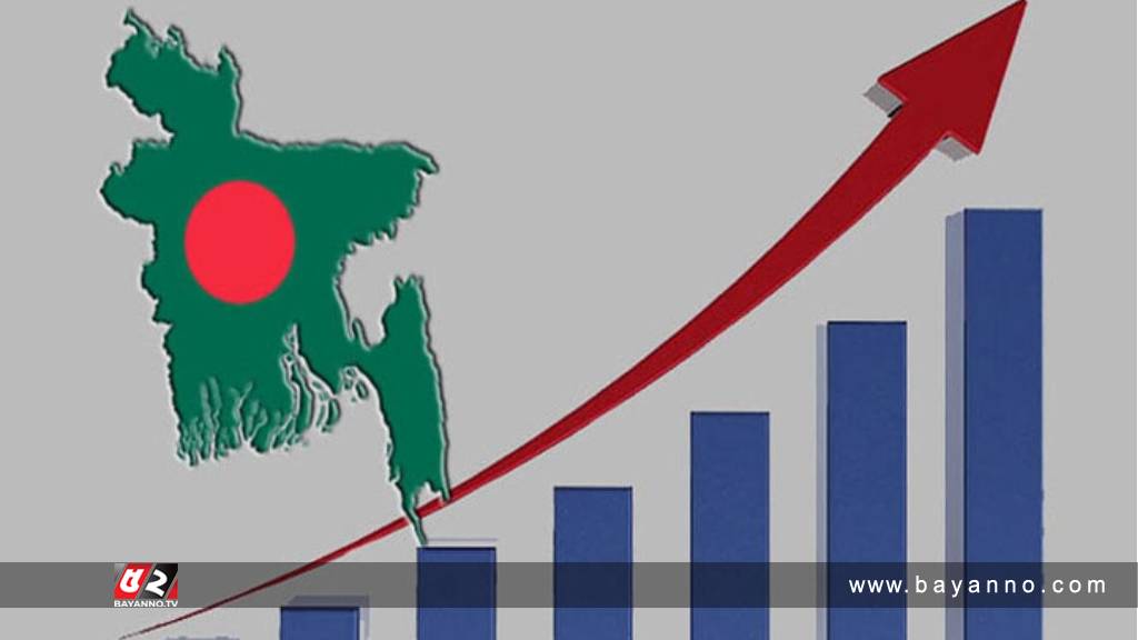 ‘২০৪০ সালে শীর্ষ ২০ অর্থনীতির একটি দেশ হবে বাংলাদেশ’