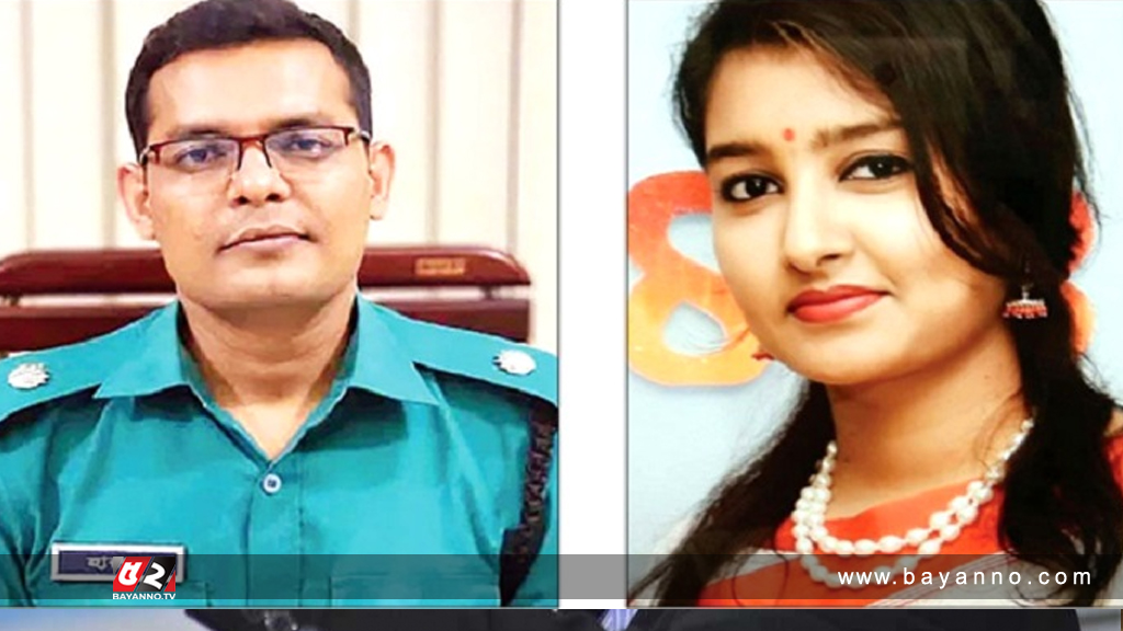 এডিসি হারুনকে নিয়ে অবশেষে মুখ খুললেন সানজিদা