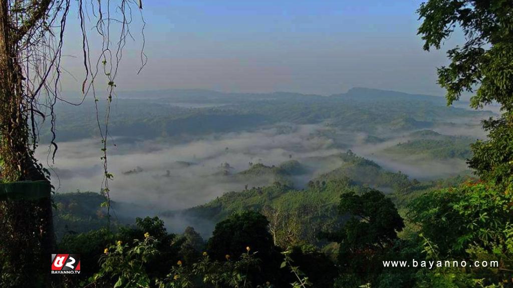 সাজেকে যান চলাচল স্বাভাবিক