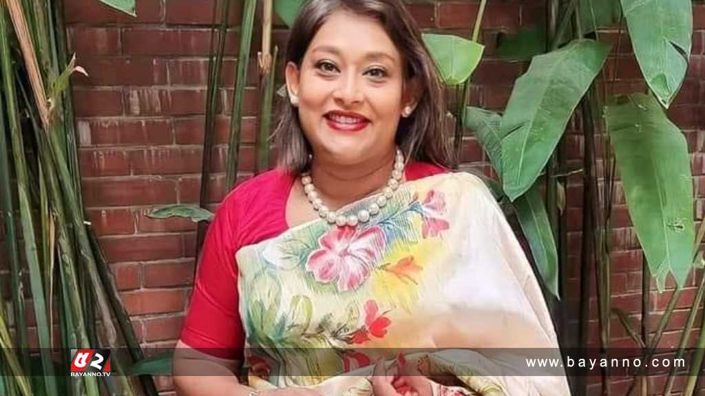 ডব্লিউএইচওর আঞ্চলিক পরিচালক পদে সায়মা ওয়াজেদকে মনোনয়ন