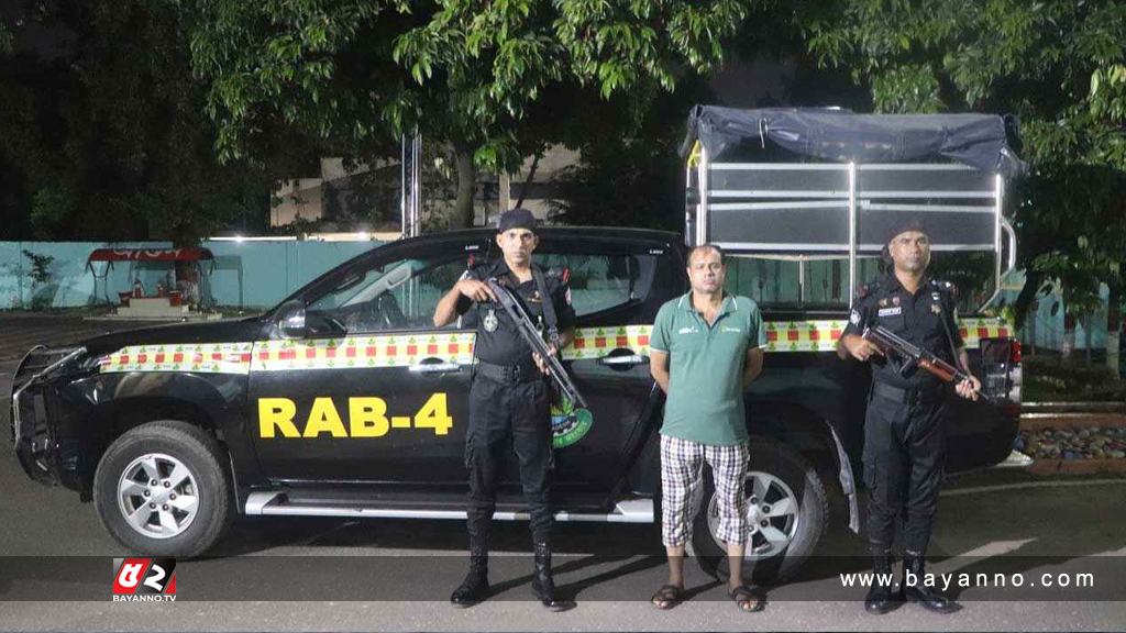 খুনি ভাড়া করে মেয়ের জামাইকে হত্যা করা হয় : র‌্যাব