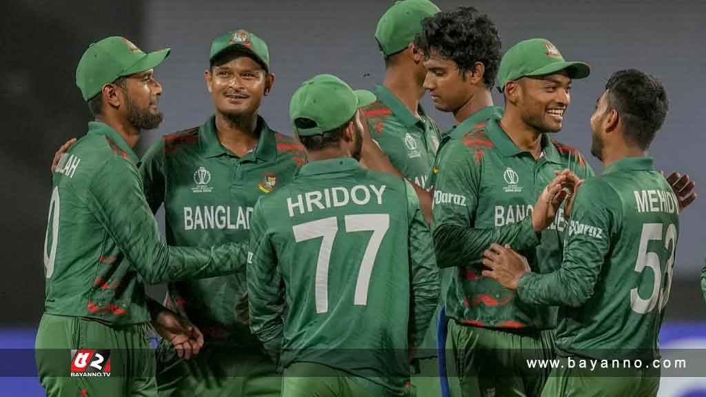 যেভাবে সেমিফাইনালের স্বপ্ন টিকে আছে বাংলাদেশের