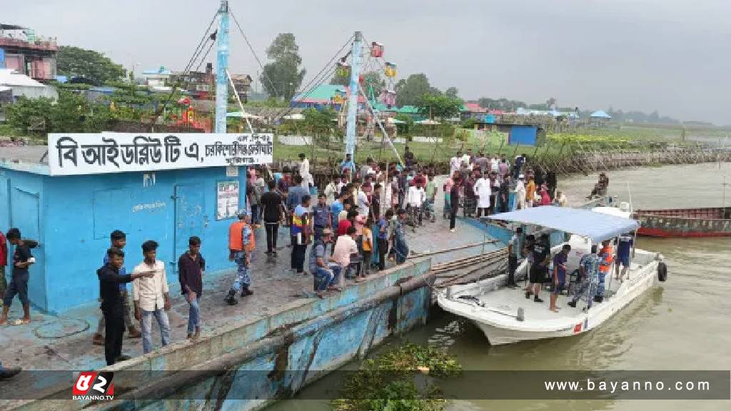 ট্রলারডুবিতে আরও ২ জনের মরদেহ উদ্ধার