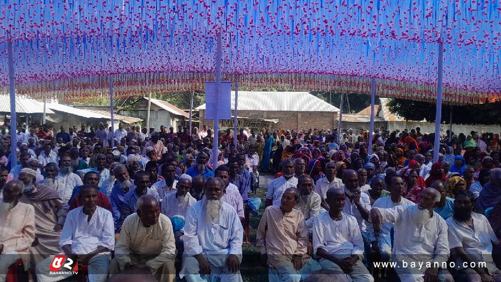 সুরক্ষার আওতাধীন সুবিধাভোগী ব্যক্তিদের নিয়ে মতবিনিময় সভা