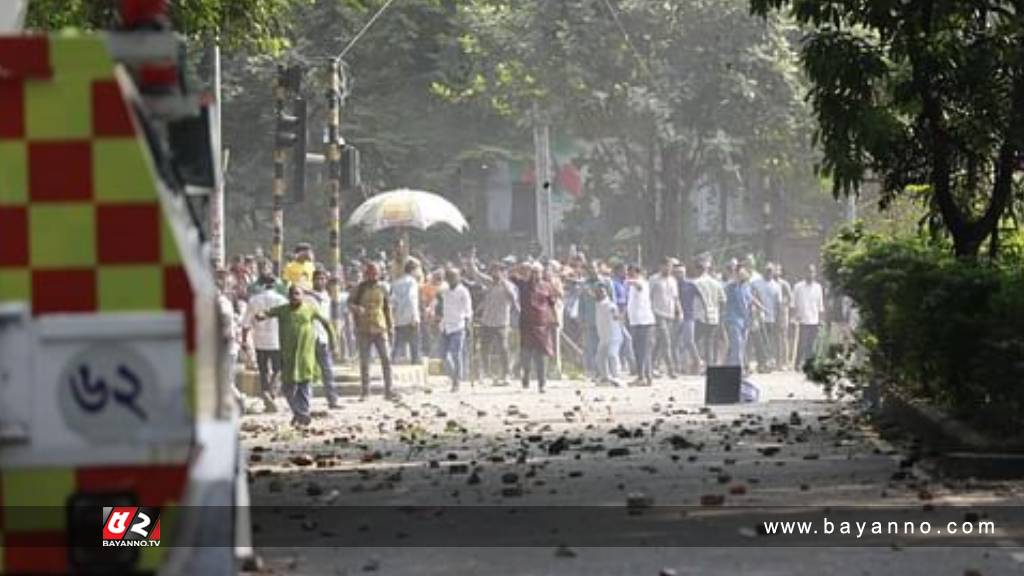 সারাদেশে বিএনপির অবরোধ কর্মসূচি