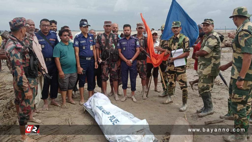 সিকিমে বন্যা : নিখোঁজ ভারতীয় নাগরিকের মরদেহ উদ্ধার