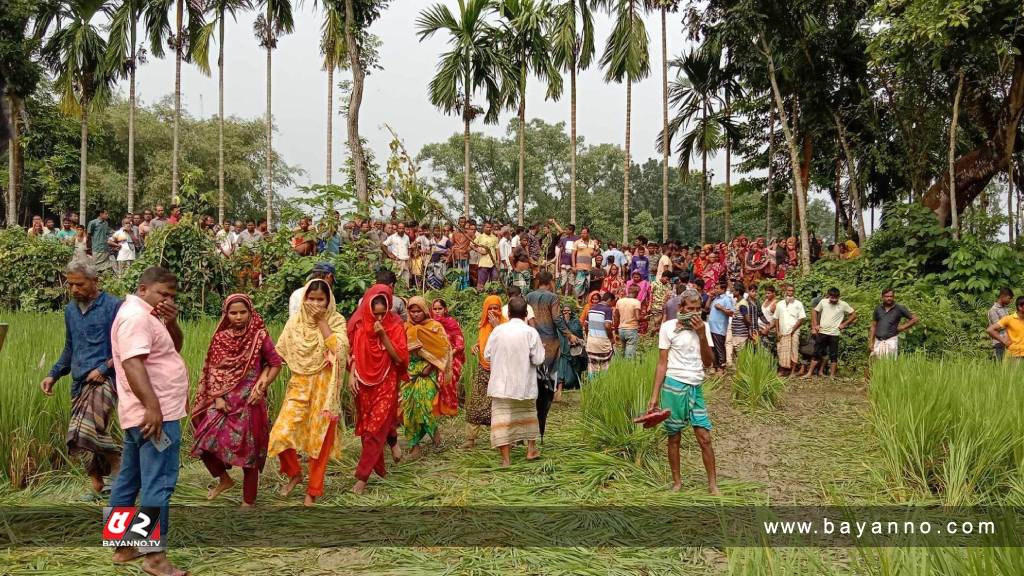 নিখোঁজের দুই দিন পর যুবকের বস্তাবন্দি মরদেহ উদ্ধার