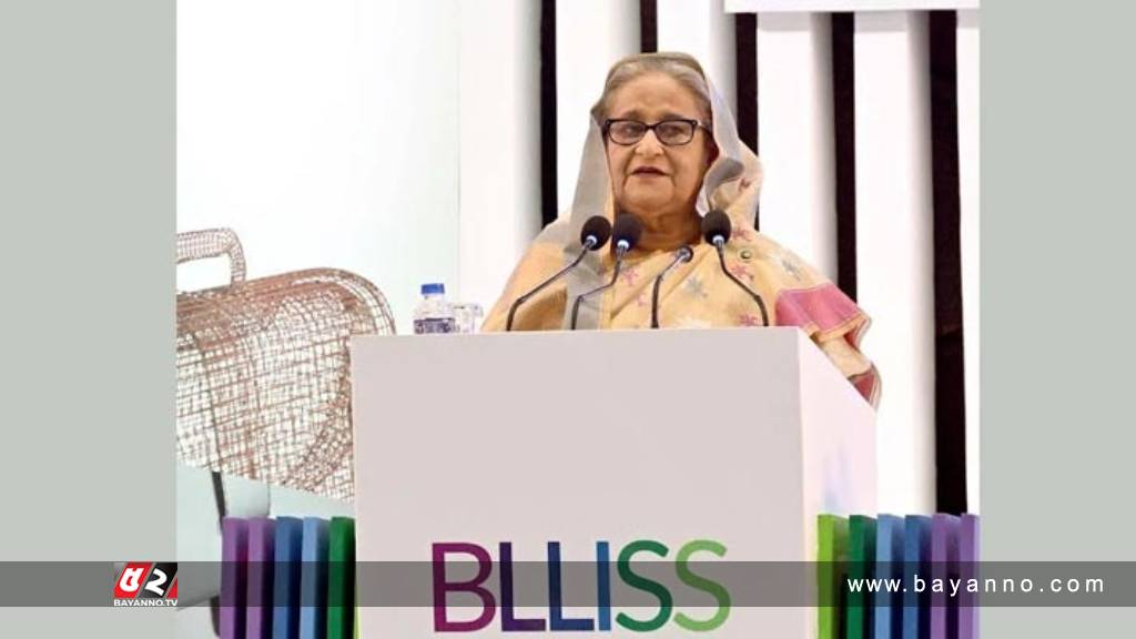 ‘বাংলাদেশ ব্রান্ড’ গড়ার দিকে মনোযোগী হন : প্রধানমন্ত্রী