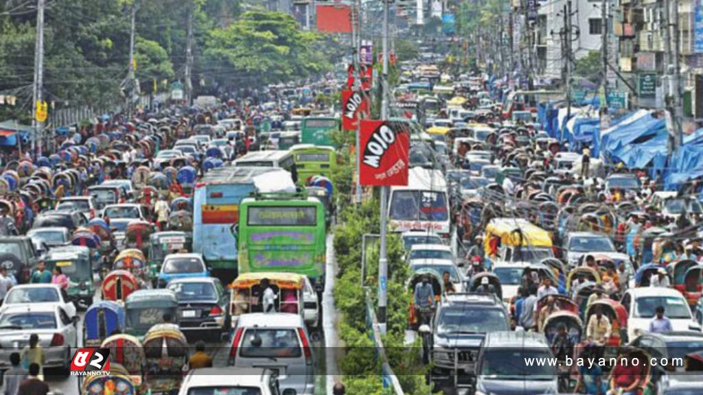 অল্পদিনের ভেতর চালু হবে ট্রাফিক বাতি