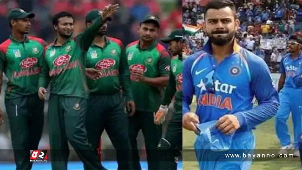 ভারতের বিপক্ষে বাংলাদেশ, একাদশে আসছে পরিবর্তন