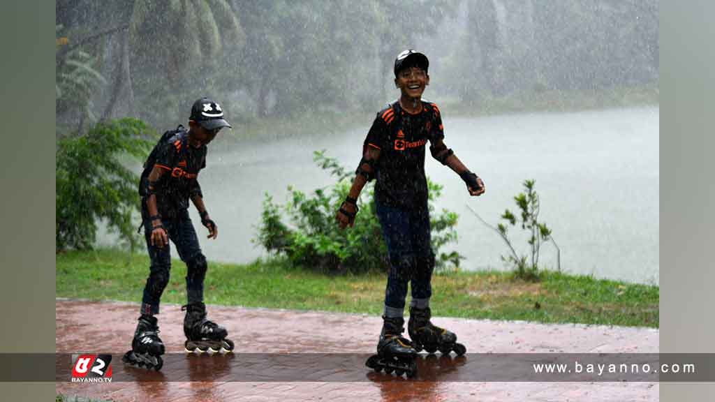 বৃষ্টি নিয়ে যা বললো আবহাওয়া অফিস