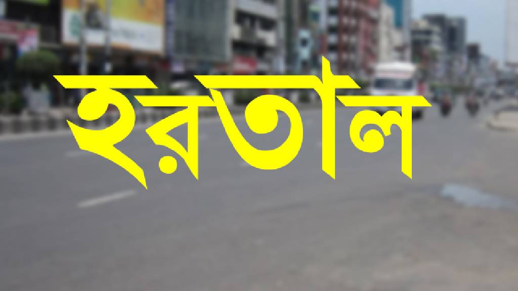 রোববার সারাদেশে বিএনপির সকাল-সন্ধ্যা হরতাল