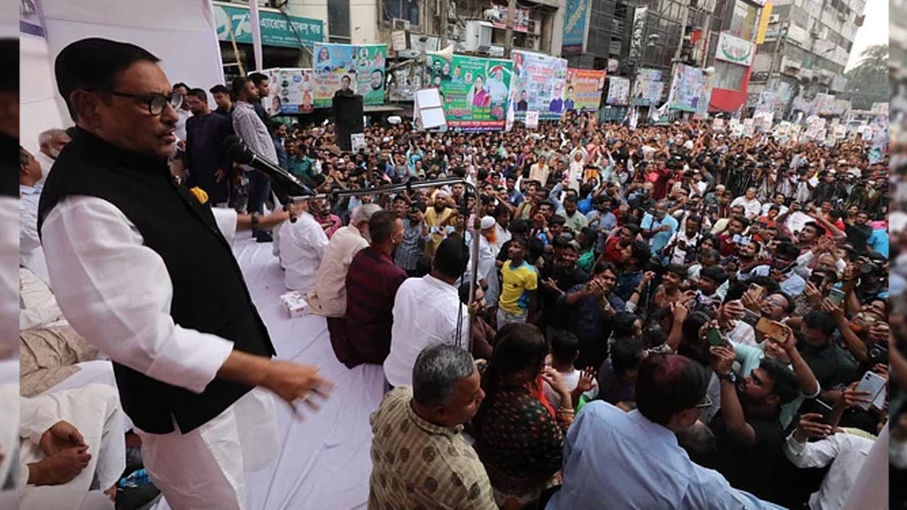 ‘বিএনপির লাভ নেই, পিটার হাসের মুরব্বিদের সঙ্গে কথা হয়ে গেছে’