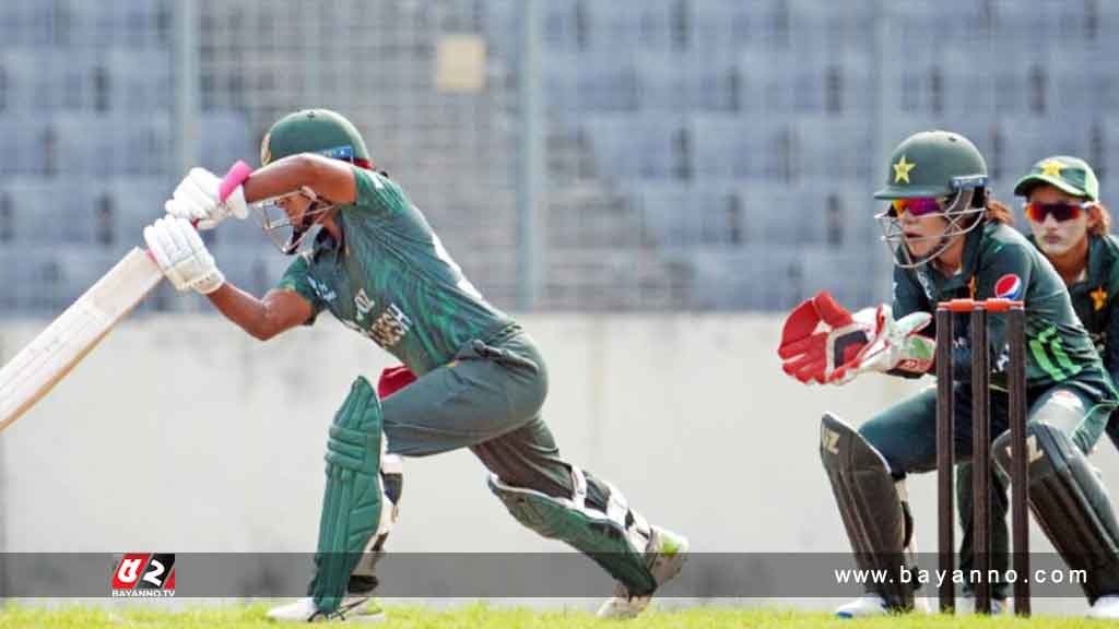 ৫ উইকেটে হারলো বাংলাদেশ