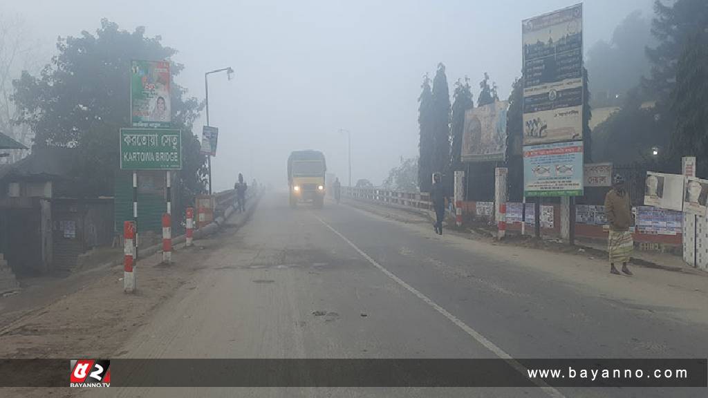 কমছে তাপমাত্রা, নামছে শীত