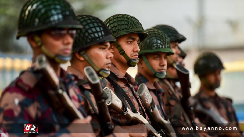 পুলিশ-শ্রমিক সংঘর্ষ, ১৪ প্লাটুন বিজিবি মোতায়েন