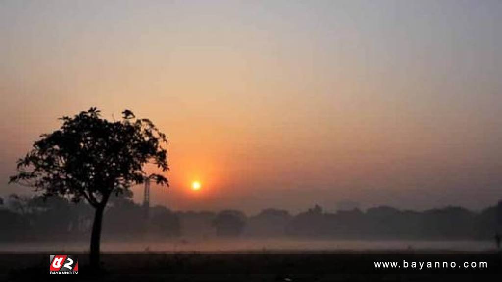 আসি আসি করছে শীত